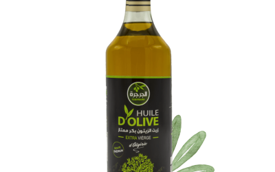 Huile d’olive extra vierge 1L Verre