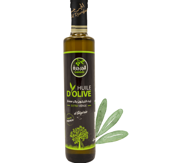 Huile d’olive extra vierge 25cl CL new
